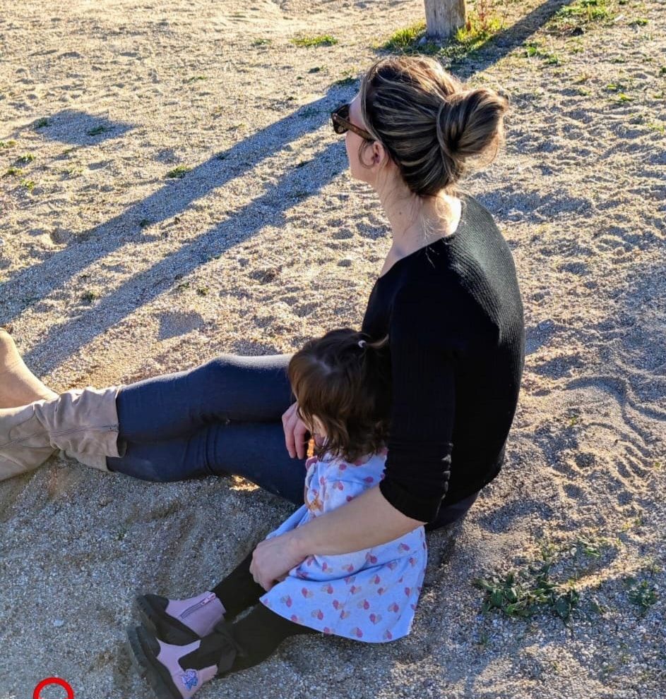 Madre e hija